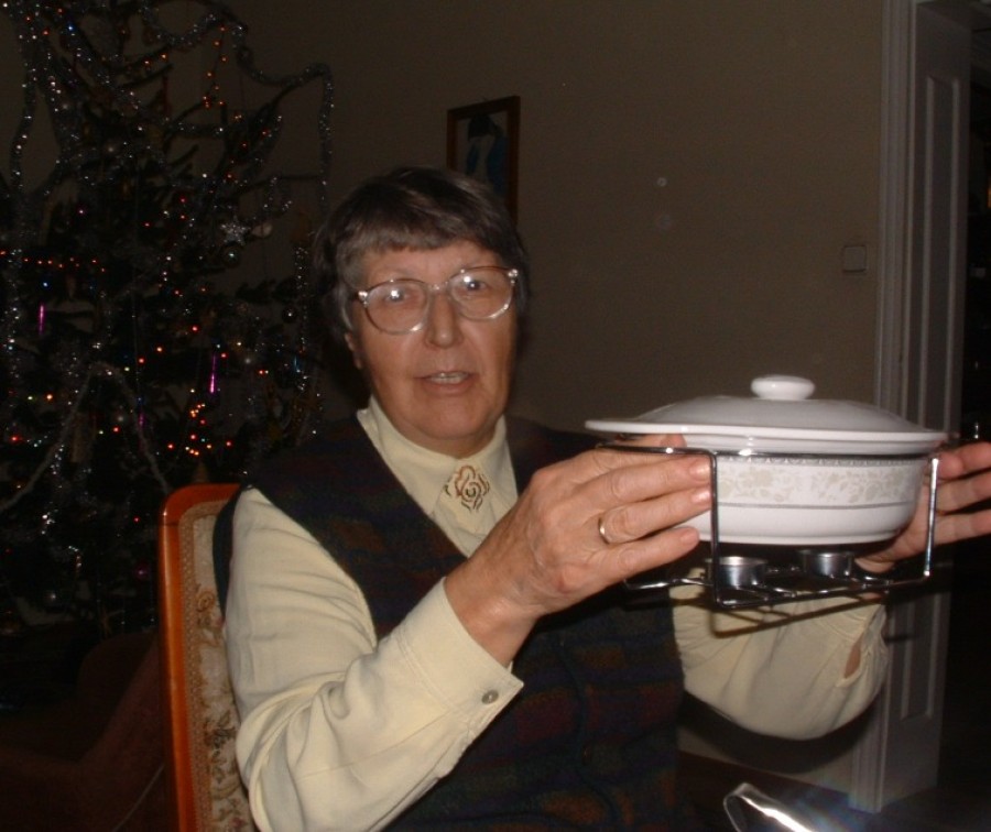 Maria  Terpińska